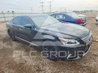 2016 Lexus LS460 фото