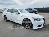 2016 Lexus LS фото