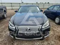 2016 Lexus LS460 фото