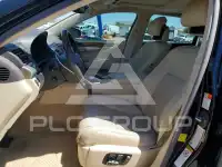2016 Lexus LS460 фото