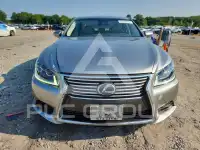 2016 Lexus LS460 фото