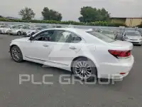2016 Lexus LS460 фото