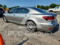 2016 Lexus LS460 фото