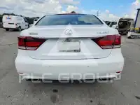 2016 Lexus LS фото
