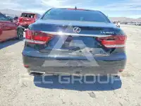 2016 Lexus LS460 фото