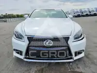2016 Lexus LS фото