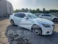 2016 Lexus LS460 фото