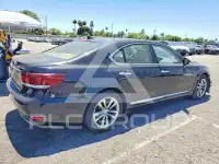 2016 Lexus LS460 фото