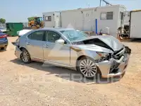 2016 Lexus LS460 фото