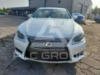 2016 Lexus LS460 фото