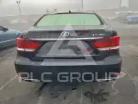 2016 Lexus LS460 фото