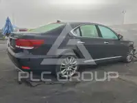 2016 Lexus LS460 фото