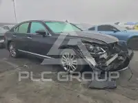 2016 Lexus LS460 фото