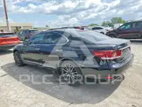2016 Lexus LS460 photo