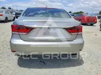 2016 Lexus LS460 фото