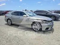 2016 Lexus LS460 фото