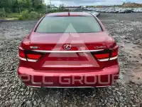 2016 Lexus LS460 photo