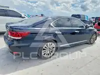2016 Lexus LS460 фото