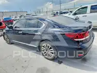 2016 Lexus LS460 фото