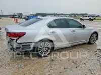 2016 Lexus LS фото