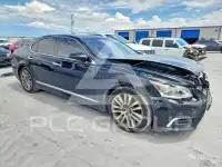 2016 Lexus LS460 фото