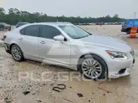 2016 Lexus LS фото