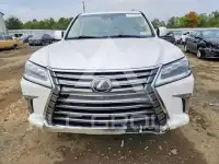 2016 Lexus LX фото