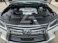 2016 Lexus LX570 фото