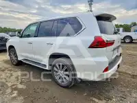 2016 Lexus LX фото