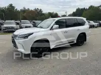 2016 Lexus LX570 фото