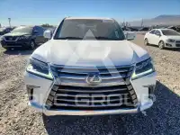 2016 Lexus LX570 фото
