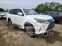 2016 Lexus LX фото