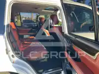 2016 Lexus LX570 фото