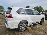 2016 Lexus LX фото