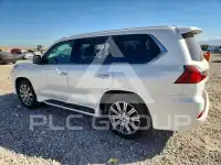 2016 Lexus LX570 фото