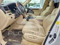 2016 Lexus LX фото