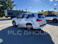 2016 Lexus LX570 фото