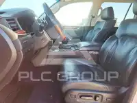 2016 Lexus LX570 фото