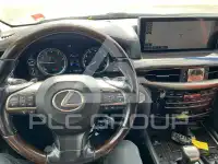 2016 Lexus LX570 photo