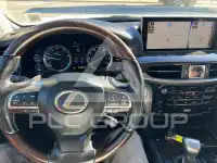 2016 Lexus LX570 фото