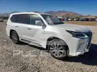 2016 Lexus LX570 фото