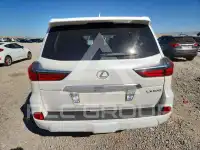 2016 Lexus LX570 фото