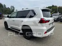 2016 Lexus LX570 фото