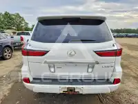 2016 Lexus LX фото