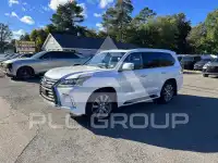 2016 Lexus LX570 фото