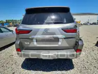 2016 Lexus LX570 фото