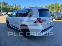 2016 Lexus LX570 фото