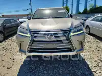 2016 Lexus LX570 фото