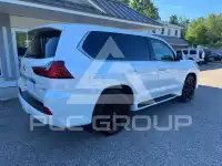 2016 Lexus LX570 фото