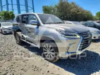 2016 Lexus LX570 фото